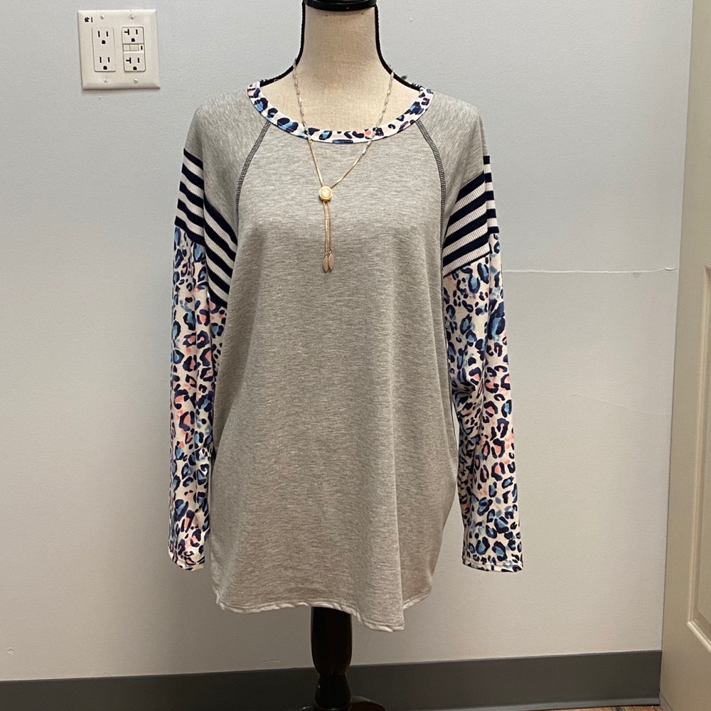 Plus size top